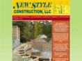 newstyleconstruction.com