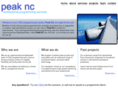 peak-nc.co.uk