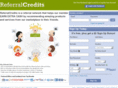 referralcredits.com