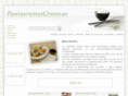restauranteschinos.info