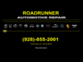 roadrunnerautomotive.com