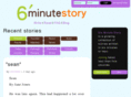 sixminutestory.com