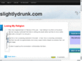 slightlydrunk.com