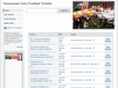 tennesseevolsfootballtickets.com