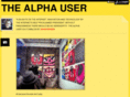 thealphauser.com