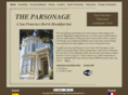 theparsonage.com
