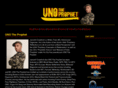 unotheprophet.com