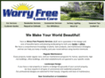 worryfreelawn.com