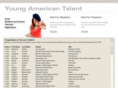 youngamericantalent.com