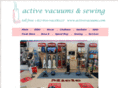 activevacuums.com