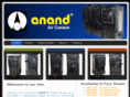 anandaircoolers.com