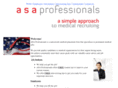 asaprofessionals.com