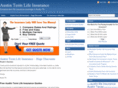 austintermlifeinsurance.com