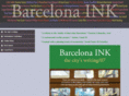 barcelonaink.com