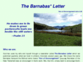 barnabasletter.org