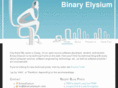 binaryelysium.com