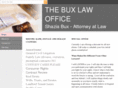 buxlaw.com