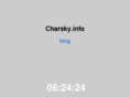 charsky.info