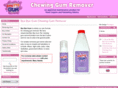 chewinggumremover.com