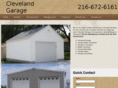 clevelandgarage.net