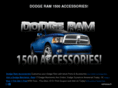 dodgeram1500accessories.com