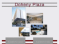 dohenyplaza.com