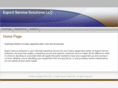 exportservicesolutions.com
