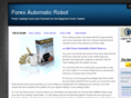forexautomaticrobot.com
