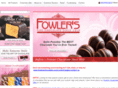 fowlerschocolate.com