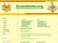 gruenthaler.org