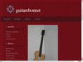 guitarebonnet.com