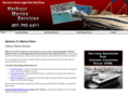 harbourmarineservicesfl.net