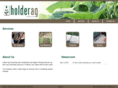holderagconsulting.com