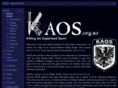kaos.org.nz