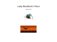 ladyblackbird.com