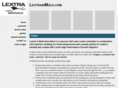 lextrainmold.com
