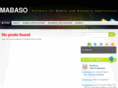 mabaso.com