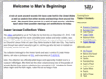 mansbeginnings.com