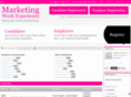 marketingworkexperience.com
