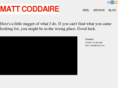 mattcoddaire.com