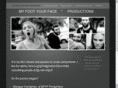 myfootyourfaceproductions.com