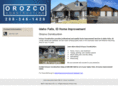 orozcoconstructionif.com