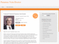 paramusveindoctor.com