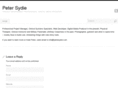 petersydie.com