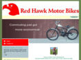 redhawkmotorbikes.com