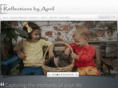 reflectionsbyapril.com