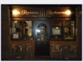 rossini-restaurant.com