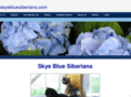 skyebluesiberians.com