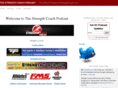 strengthcoachpodcast.com