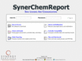 synerchemreports.com